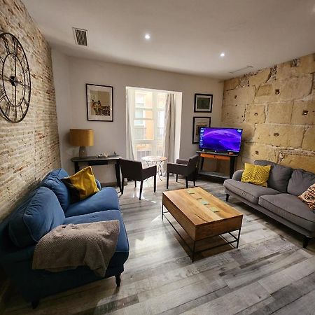 Apartamento Con Encanto San Vicente Cartagena Bagian luar foto