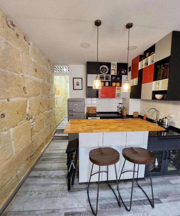 Apartamento Con Encanto San Vicente Cartagena Bagian luar foto
