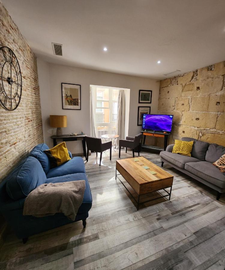 Apartamento Con Encanto San Vicente Cartagena Bagian luar foto