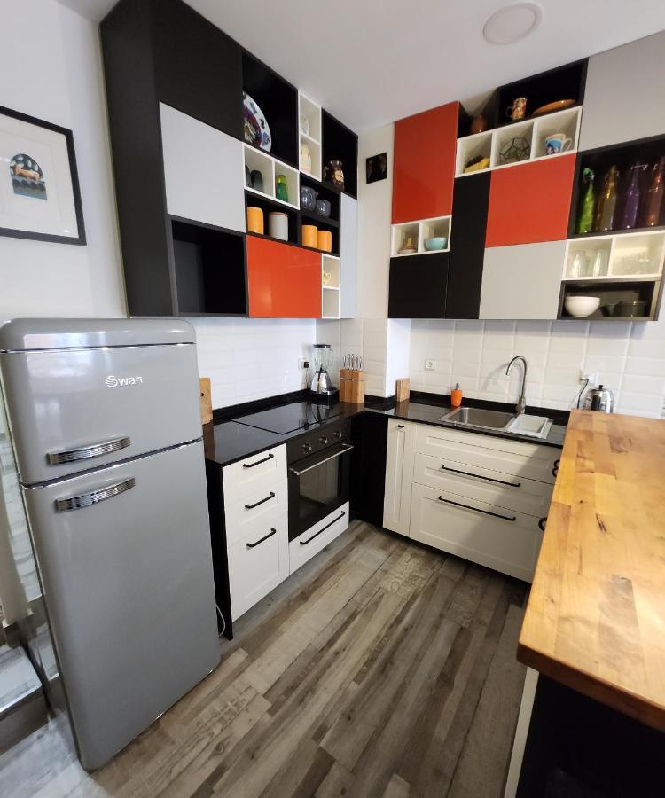 Apartamento Con Encanto San Vicente Cartagena Bagian luar foto